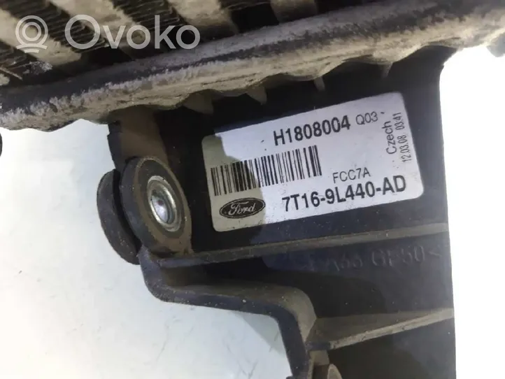 Ford Tourneo Chłodnica powietrza doładowującego / Intercooler 7T169L440AD