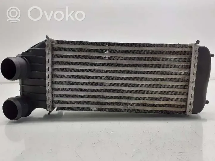 Citroen Jumpy Intercooler radiator 1440084580