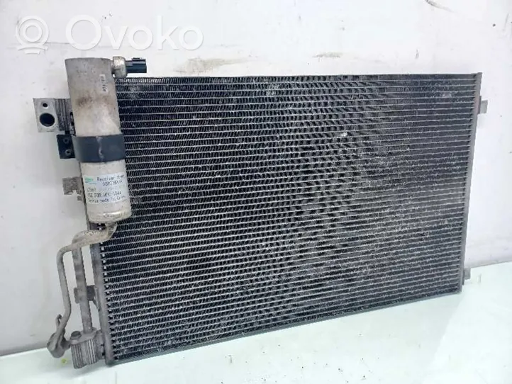 Nissan Qashqai+2 Radiateur condenseur de climatisation 92100JD50A