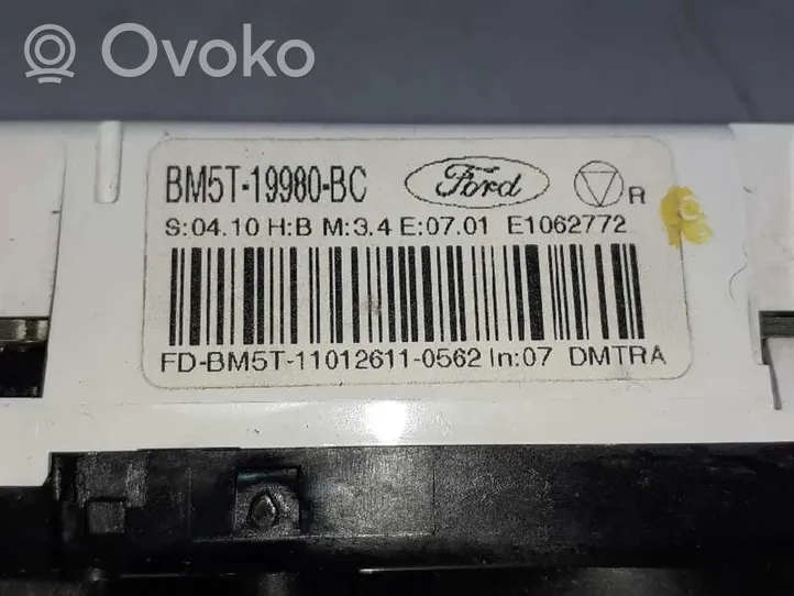 Ford Focus C-MAX Ilmastoinnin ohjainlaite/moduuli 13168821