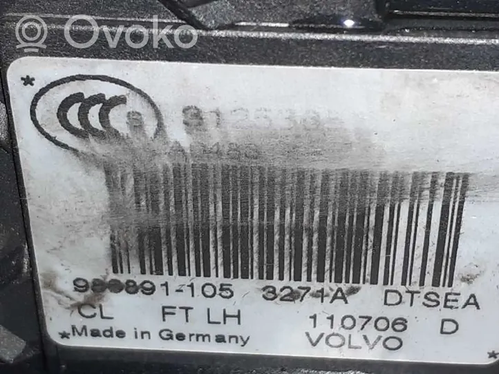 Volvo XC70 Etuoven lukko 31253657