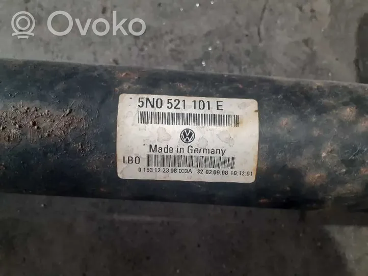 Volkswagen Tiguan Środkowy wał napędowy 5N0521101E