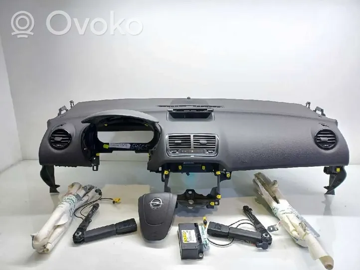 Opel Meriva B Set di airbag 13315250