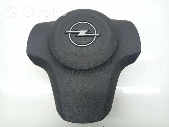 Opel Corsa F Ohjauspyörän turvatyyny 13235770