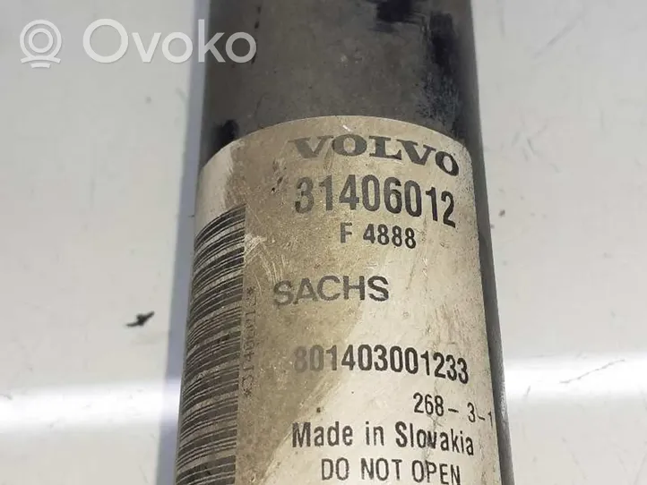 Volvo XC60 Takaiskunvaimennin 31406012