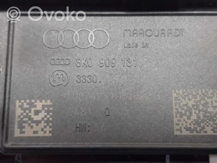 Audi S5 Замок зажигания 8K0909131