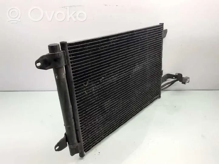 Volkswagen Caddy Jäähdyttimen lauhdutin (A/C) 1K0820411AH