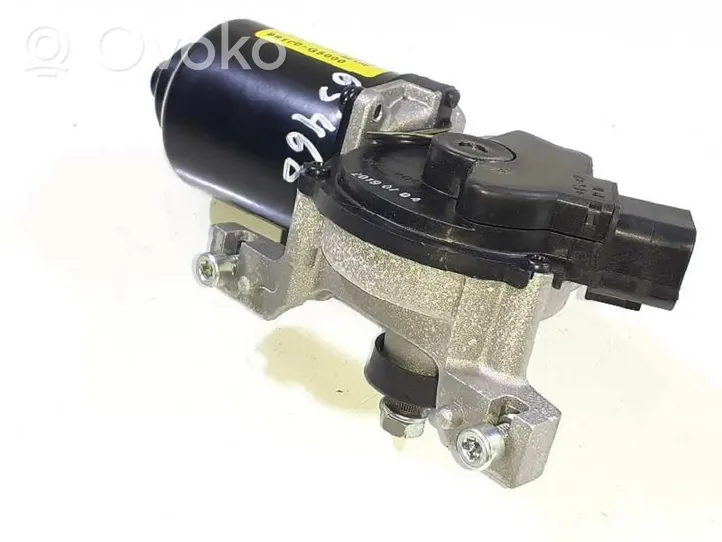 KIA Niro Moteur d'essuie-glace 98110G5000