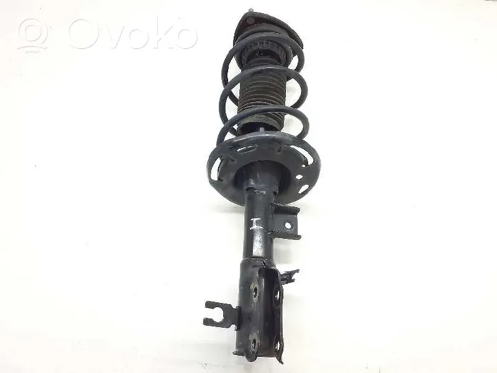 Mazda 2 Front shock absorber with coil spring DG7R34900