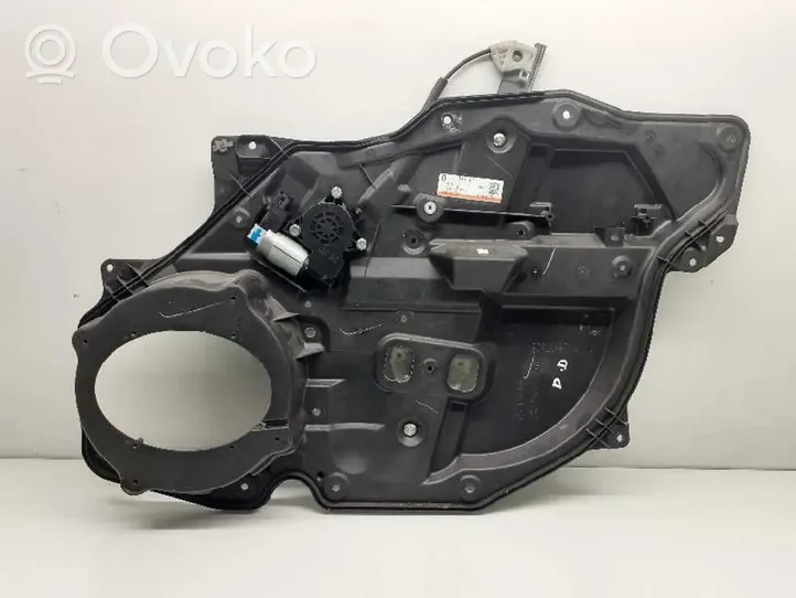 Mazda CX-7 Alzacristalli elettrico della portiera anteriore EG515897X