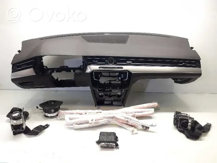 Volkswagen Passat Alltrack Kit d’airbag 