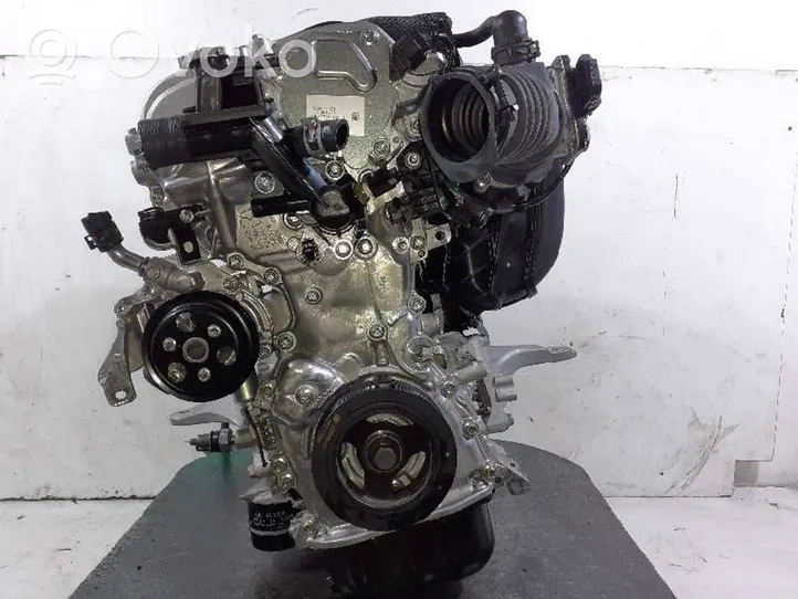 Mazda MX-5 ND Engine P5