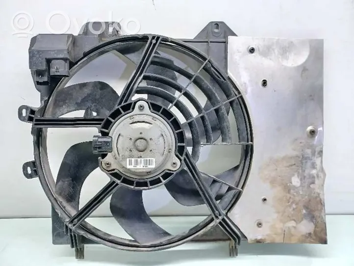 Peugeot 208 Ventilateur de refroidissement de radiateur électrique 1253Q0