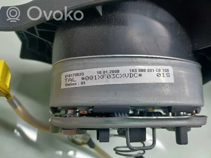 Volkswagen Tiguan Poduszki powietrzne Airbag / Komplet 5N1857001E