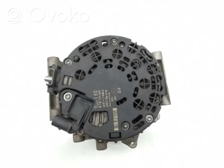 Mercedes-Benz CLK AMG A208 C208 Alternator A0131549002