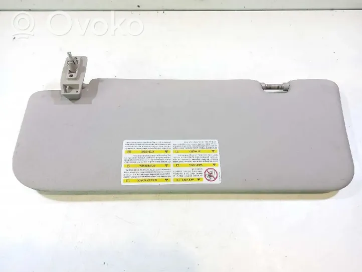 Mercedes-Benz ML AMG W164 Sun visor A1648100810