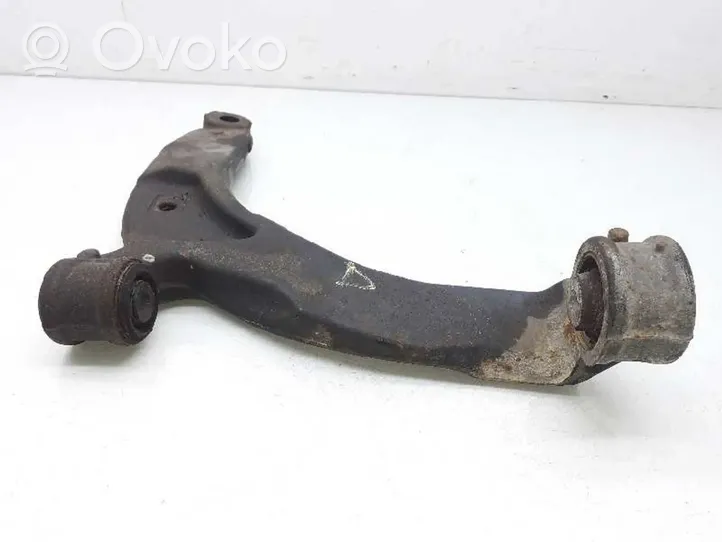 Volkswagen Multivan T5 Triangle bras de suspension inférieur avant 7E0407152B