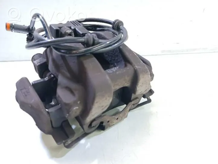 Mercedes-Benz E W212 Supporto della pinza del freno posteriore A2124230381