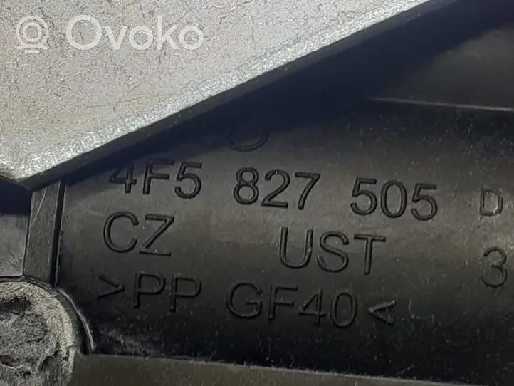 Volkswagen Passat Alltrack Blocco chiusura del portellone 4F5827505D