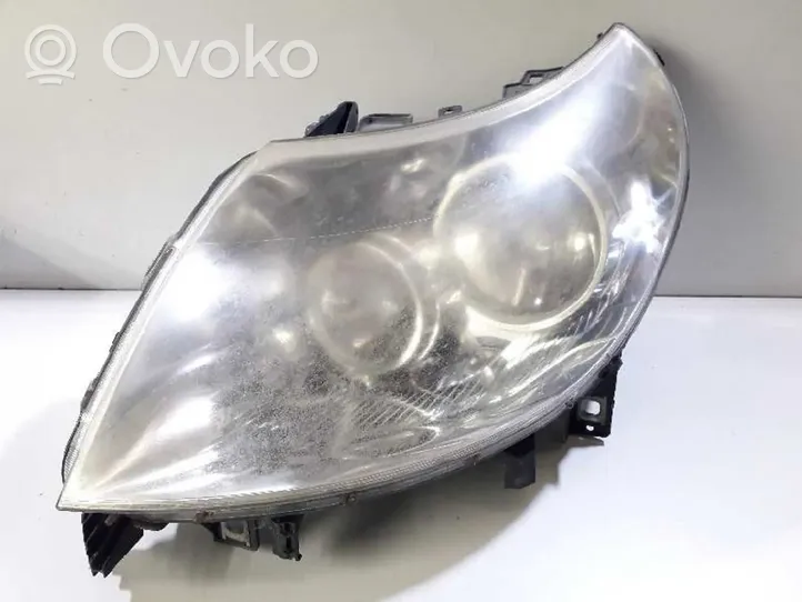 Fiat Ducato Lampa przednia 1340664080