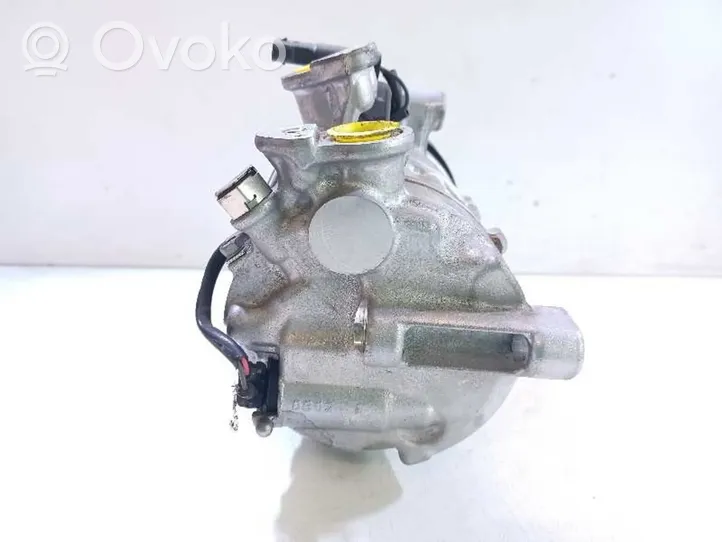 Mercedes-Benz E AMG W210 Air conditioning (A/C) compressor (pump) A0008301301