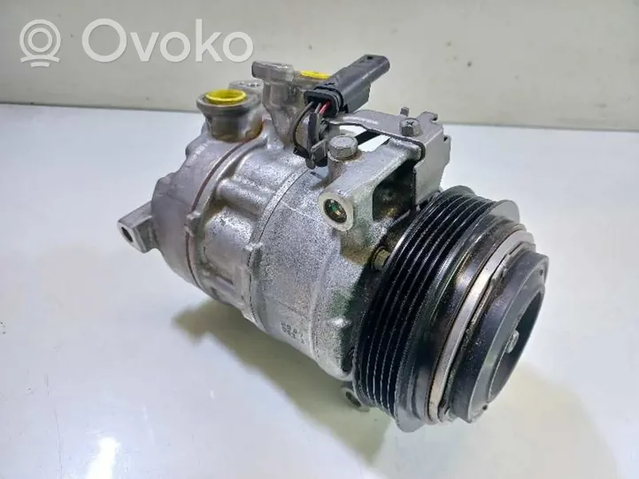 Mercedes-Benz E AMG W210 Air conditioning (A/C) compressor (pump) A0008301301