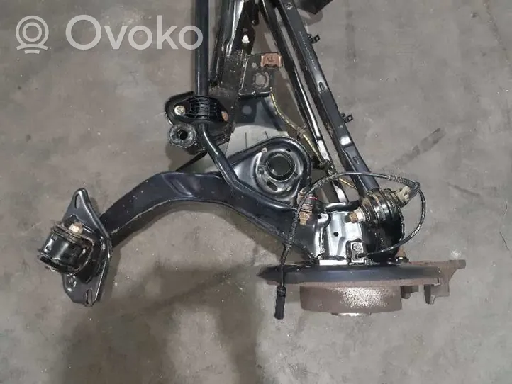 BMW 2 F45 Rear axle beam with reductor 33306851560