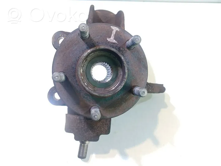 Ford Tourneo Front wheel hub spindle knuckle 1439611