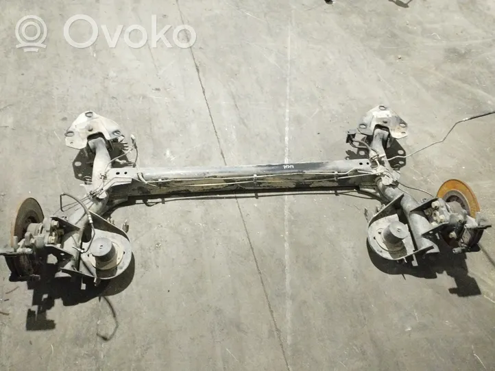 Renault Kangoo II Rear axle beam with reductor 555118632R