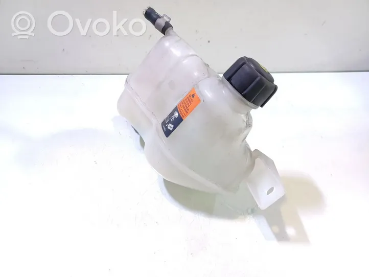 Nissan Qashqai Fuel expansion tank 