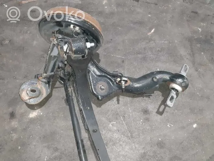 Fiat Doblo Rear axle beam with reductor 51811328