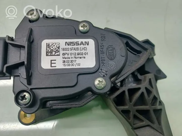 Nissan Micra C+C Gaspedal 180025FA0B