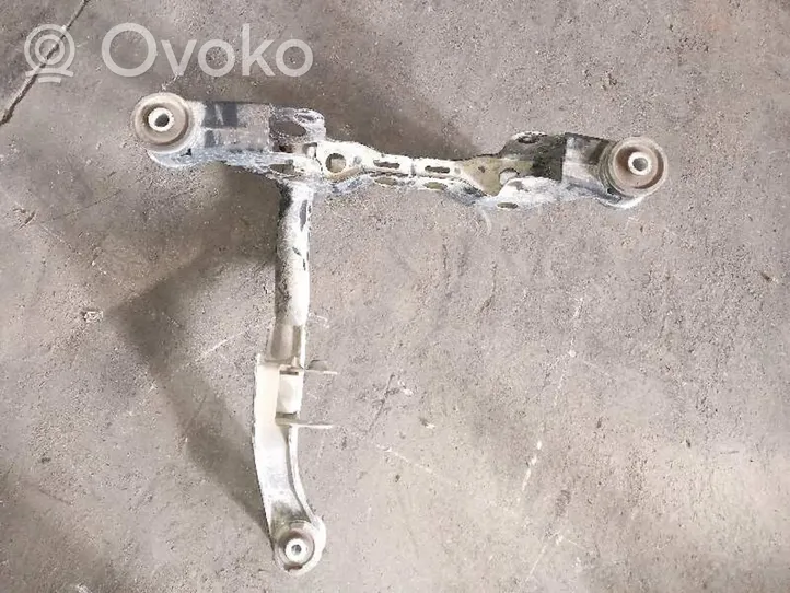 Volkswagen Multivan T5 Rear axle beam with reductor 7E0599421A