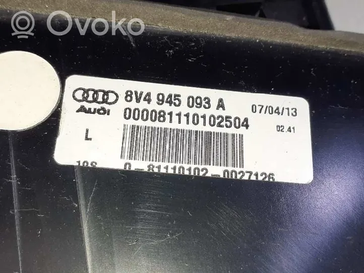 Audi A3 S3 8V Żarówka lampy tylnej 8V4945093A