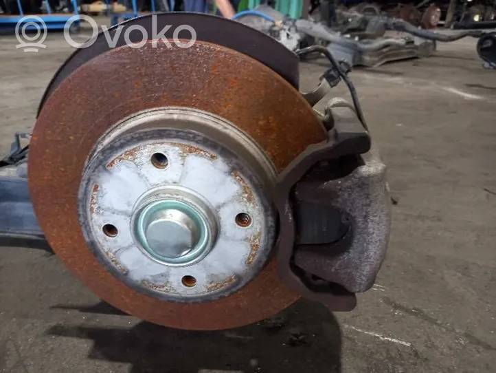 Peugeot 5008 Rear axle beam with reductor 5148N9