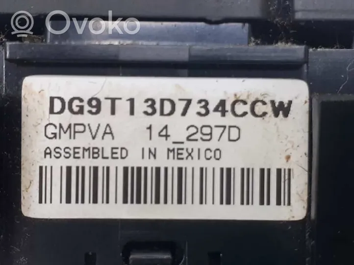 Ford Mondeo MK V Interruptor de control multifunción 1826905