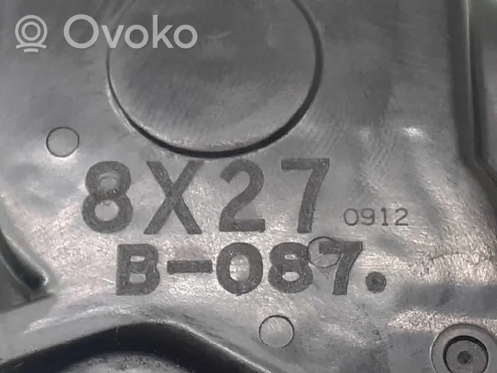 Honda Accord Silniczek wycieraczek szyby przedniej / czołowej 76505TA0J02