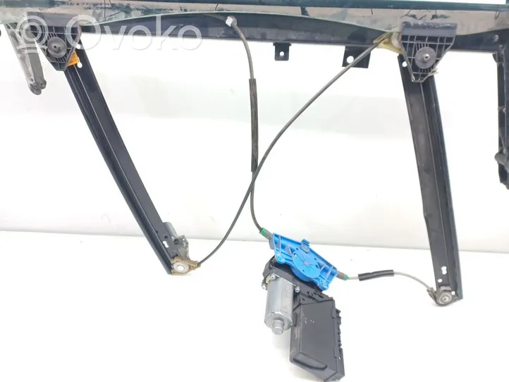 Seat Exeo (3R) Elektriskais loga pacelšanas mehānisms bez motoriņa 8E0837462C
