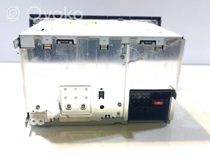 Seat Exeo (3R) Sound HiFi control unit module 3R0035186B