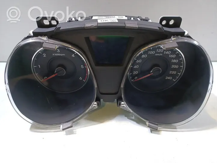 Hyundai ix20 Tachimetro (quadro strumenti) 940231K590
