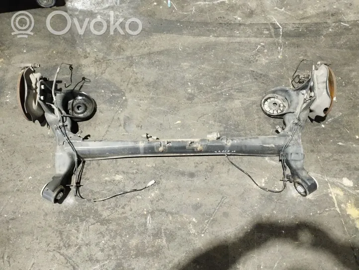 Peugeot 5008 Rear axle beam with reductor 5148X5