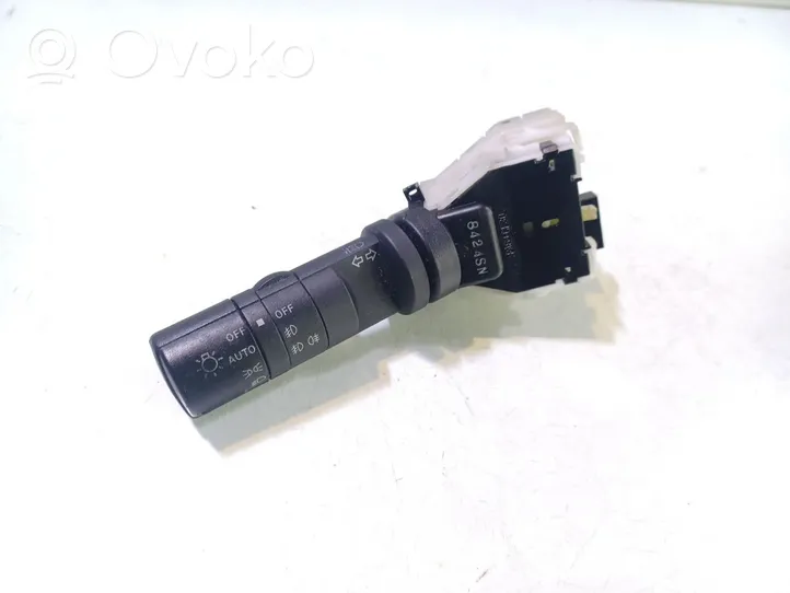 Nissan Qashqai+2 Interruttore di regolazione dell’illuminazione del quadro 25540JD03A