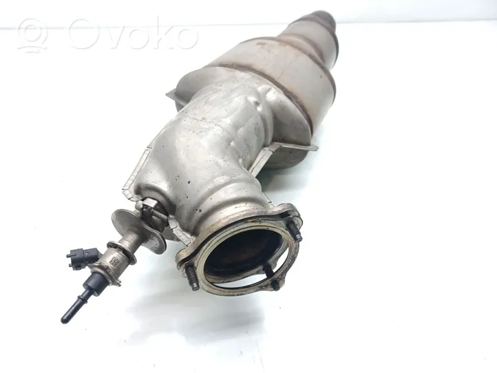 Audi A4 Allroad Filtr cząstek stałych Katalizator / FAP / DPF 8W0254452J