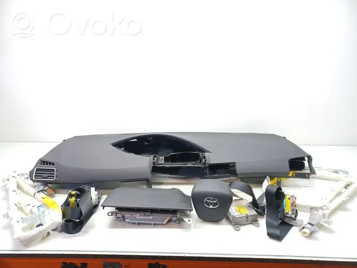 Toyota Verso Kit d’airbag 