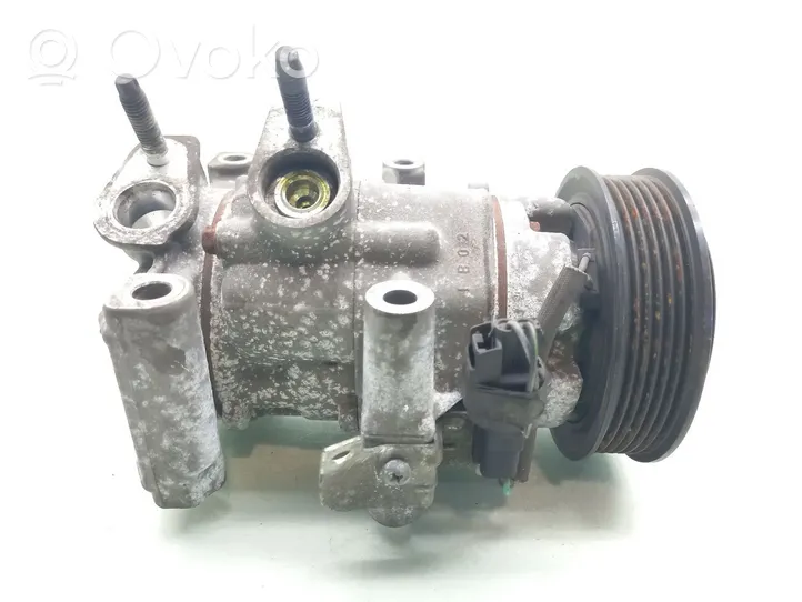 Ford Tourneo Compressore aria condizionata (A/C) (pompa) 1846037