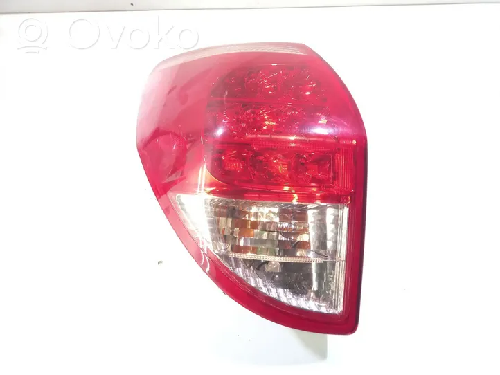 Toyota RAV 4 (XA30) Żarówka lampy tylnej 8156142091