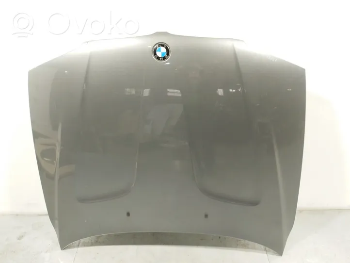 BMW X3 E83 Pokrywa przednia / Maska silnika 41003449411