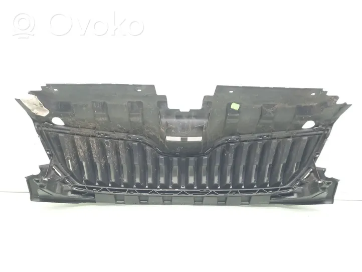 Skoda Fabia Mk3 (NJ) Grille de calandre avant 6V0853653