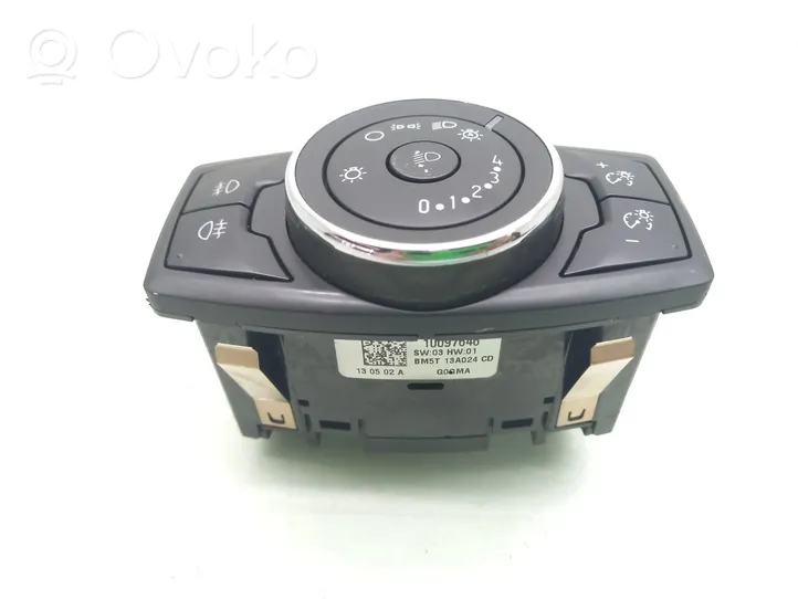 Ford Focus C-MAX Interruttore di regolazione dell’illuminazione del quadro 2048031