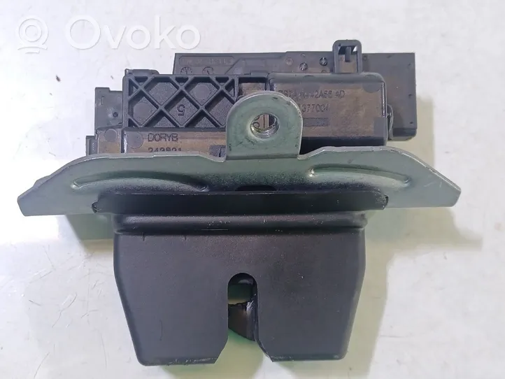 Ford Kuga III Tailgate lock latch 